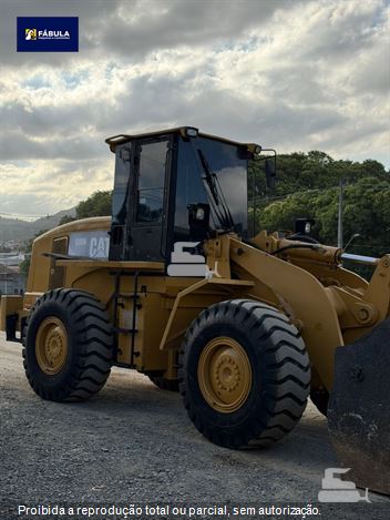 Pá Carregadeira Caterpillar 938H