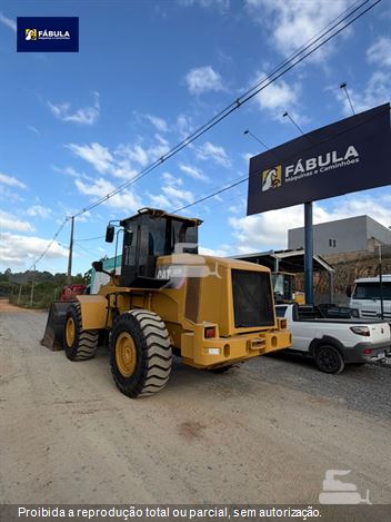 Pá Carregadeira Caterpillar 938H