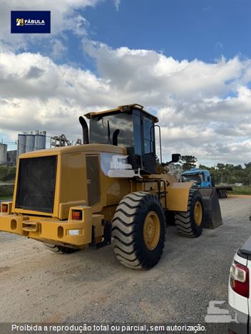 Pá Carregadeira Caterpillar 938H