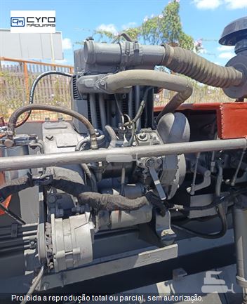 VibroAcabadora Cifali VDA 275