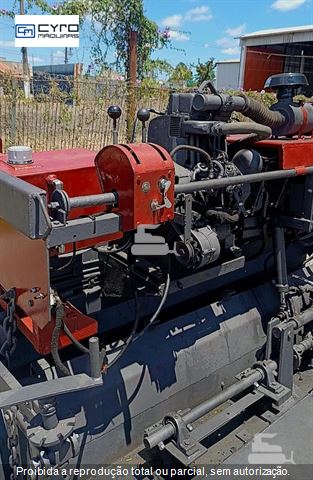 VibroAcabadora Cifali VDA 275