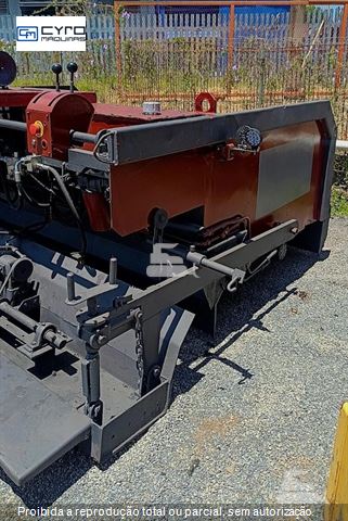 VibroAcabadora Cifali VDA 275