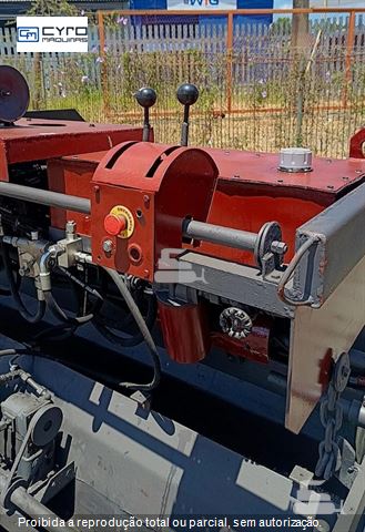 VibroAcabadora Cifali VDA 275