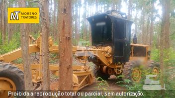 Motoniveladora Caterpillar 120B