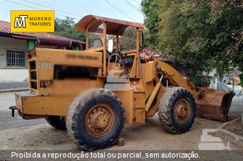 Pá Carregadeira Fiatallis 1500