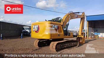 Escavadeira Caterpillar 320GC
