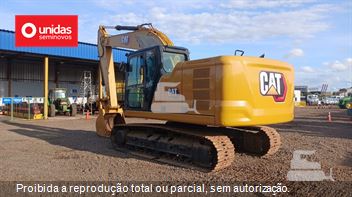 Escavadeira Caterpillar 320GC