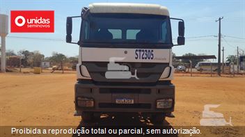Caminhão Mercedes-Benz Axor 3344 S 6x4 2p (diesel)