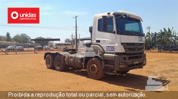 Caminhão Mercedes-Benz Axor 3344 S 6x4 2p (diesel)