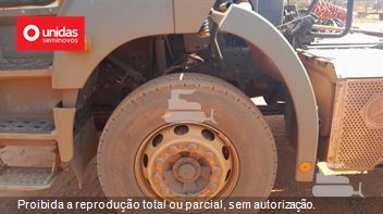 Caminhão Mercedes-Benz Axor 3344 S 6x4 2p (diesel)