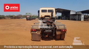 Caminhão Mercedes-Benz Axor 3344 S 6x4 2p (diesel)