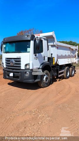 Caminhão Volkswagen 32-360 Constellation 6x4 2p (diesel)(E5)