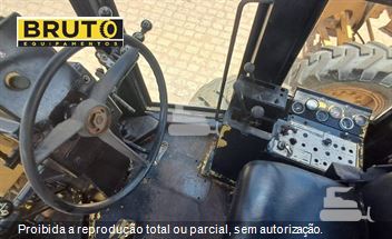 Motoniveladora Fiatallis FG85