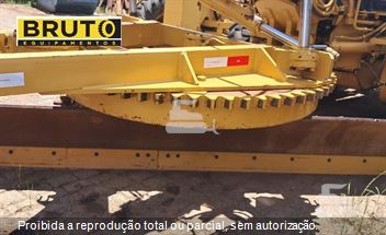 Motoniveladora Fiatallis FG85