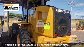 Pá Carregadeira Caterpillar 924H