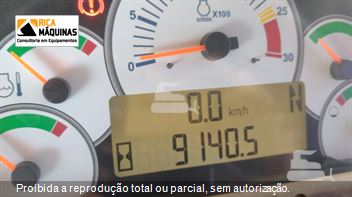 Pá Carregadeira Caterpillar 924H