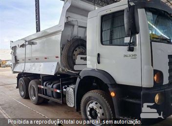 Caminhão Volkswagen 31-330 E Constellation 6x4 2p (Diesel)(E5)