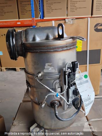 - CATALISADOR DE OXIDAÇÃO (DOC) CUMMINS