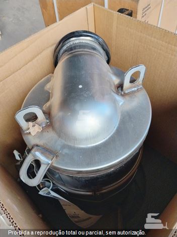 - CATALISADOR DE OXIDAÇÃO (DOC) CUMMINS