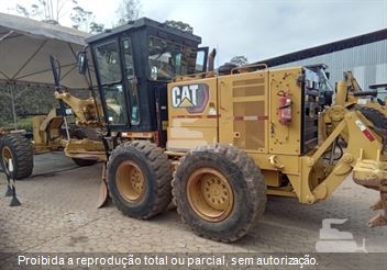 Motoniveladora Caterpillar 140K