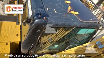 Escavadeira Caterpillar 320D