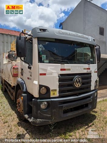 Caminhão Volkswagen 17-230 E Constellation 2p (Diesel)(E5)