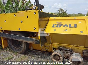 VibroAcabadora Cifali 621B