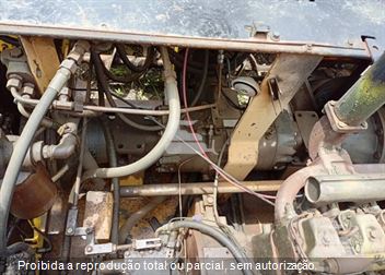 VibroAcabadora Cifali 621B
