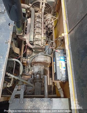VibroAcabadora Cifali 621B