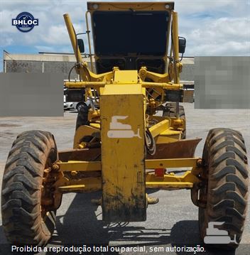Motoniveladora Caterpillar 120K
