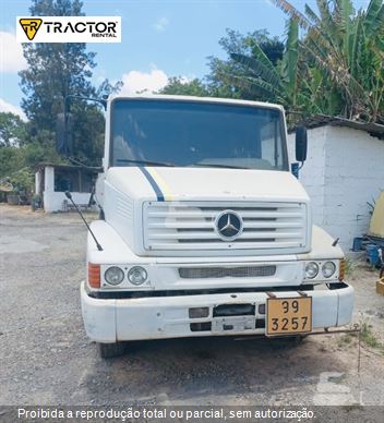 Caminhão Mercedes-Benz L-1620 2p (diesel)