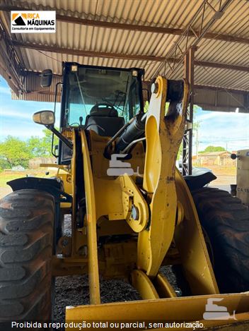 Pá Carregadeira Caterpillar 920K