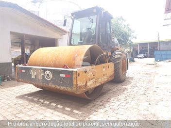 Rolo Compactador Yto LSD212HA-3