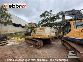 Escavadeira Caterpillar 336