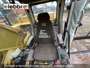 Escavadeira Caterpillar 336