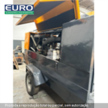 Compressor Atlas Copco XRHS 800