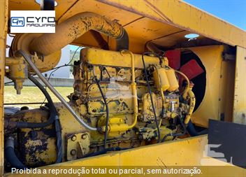 Pá Carregadeira Michigan 55A