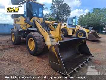 Pá Carregadeira SDLG SDLG 936L