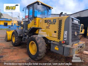 Pá Carregadeira SDLG SDLG 936L