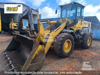 Pá Carregadeira SDLG SDLG 936L