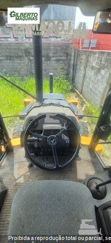 Retro Escavadeira John Deere 310L