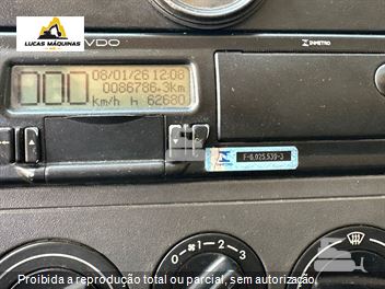 Caminhão Volkswagen 15-190 E Constellation 2p (Diesel)(E5)