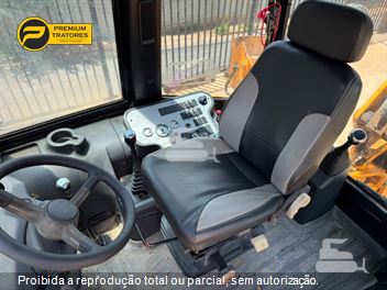 Retro Escavadeira JCB 3C