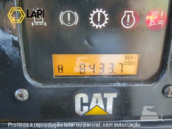 Trator de Esteira Caterpillar D6T XL