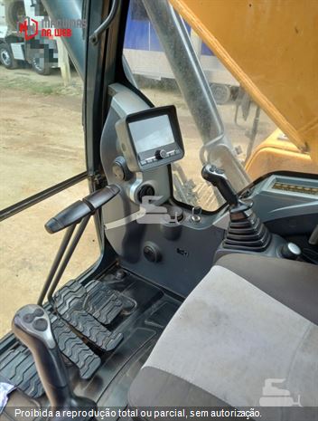 Escavadeira Hyundai R260LC-9