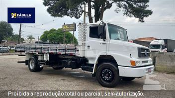 Caminhão Mercedes-Benz L-1620 2p (diesel)