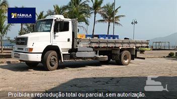 Caminhão Mercedes-Benz L-1620 2p (diesel)
