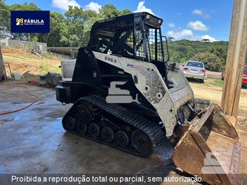 Mini-Carregadeira Terex PT50