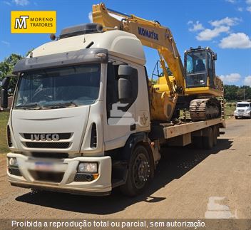 Caminhão Iveco EUROCARGO 260-E25 6x4 2p (Diesel)