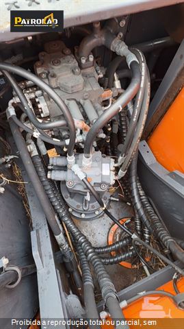 Escavadeira Doosan DX140LC